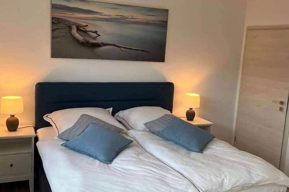 Ganze Wohnung, Moderne und gemütliche Ferienwohnung (60m2) mit Garten in Bad Staffelstein, Oberes Maintal - Coburger Land