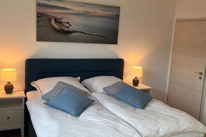 Ferienwohnung für 3 Personen, mit Garten in Bad Staffelstein - 2