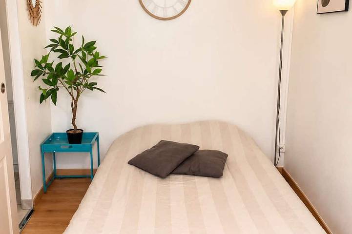 Apartamento de vacaciones para 2 personas - 1