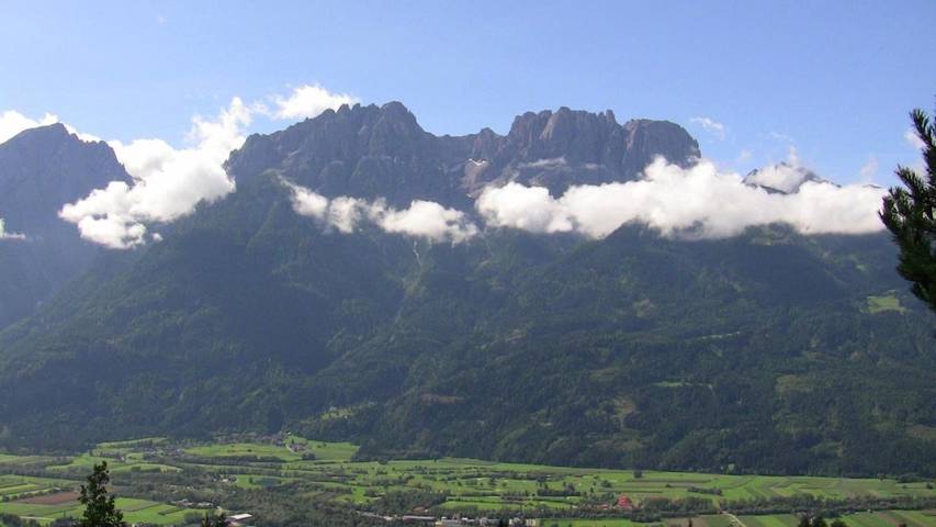 Ferienwohnung für 5 Personen, mit Ausblick und Terrasse, mit Haustier