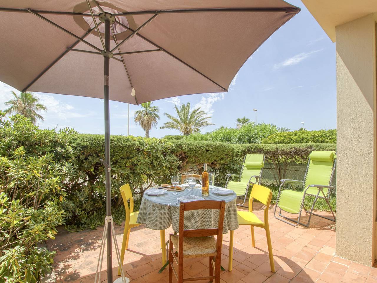 Appartement de vacances