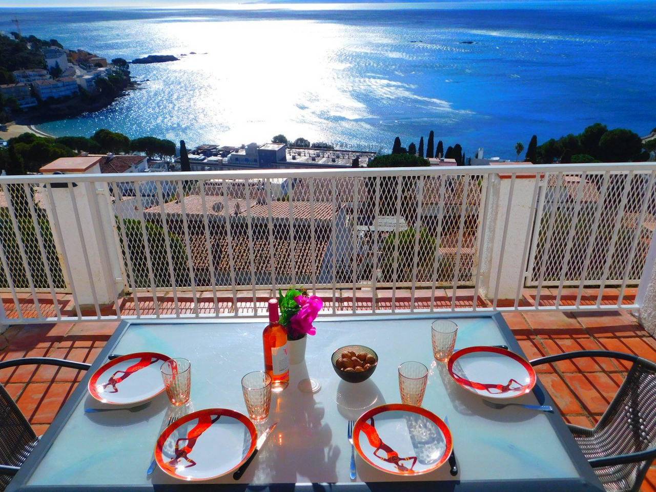 Vakantiehuis voor 5 personen ca. 70 qm in Roses, Costa Brava (baai van Roses) in Canyelles Petites, Roses