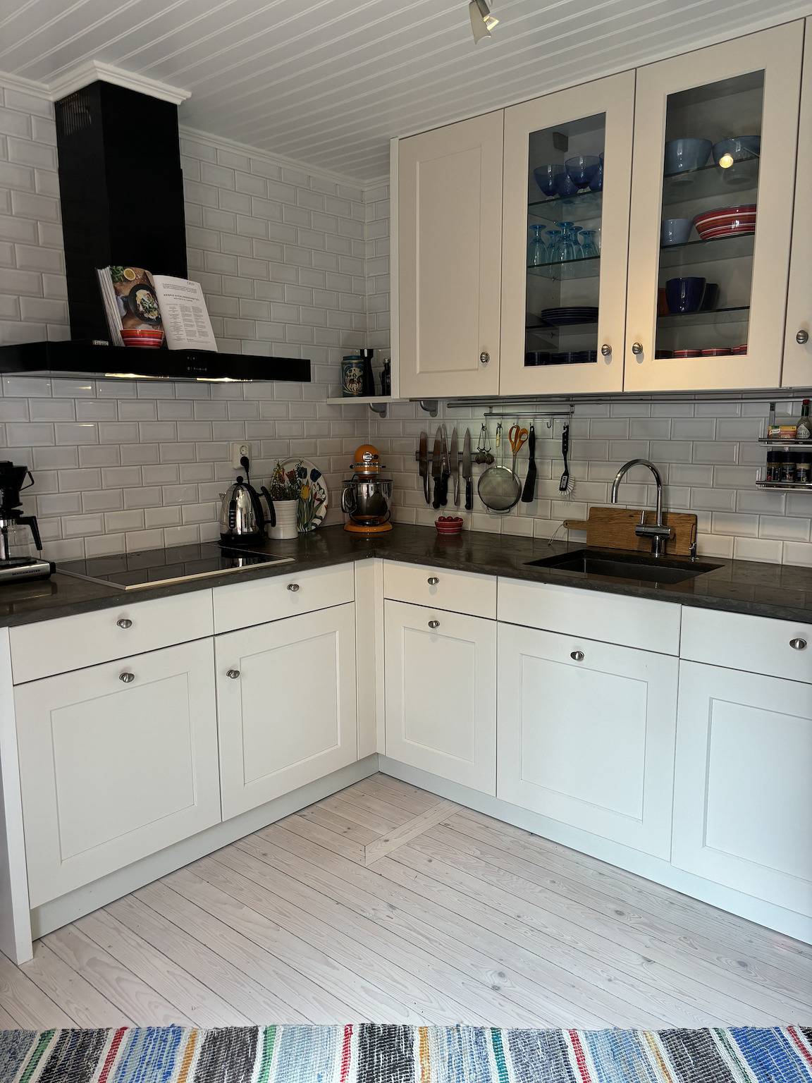 Ferienhaus direkt am See und Wasalaufstrecke in Dalarna