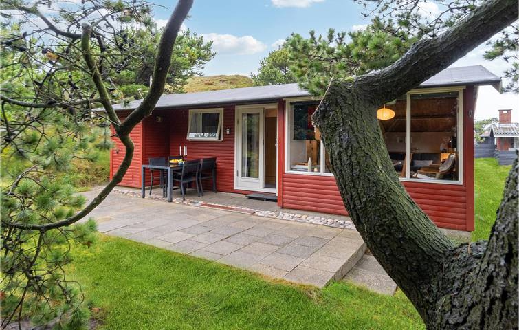 Ferienhaus für 2 Personen, mit Terrasse auf Fanø - 2