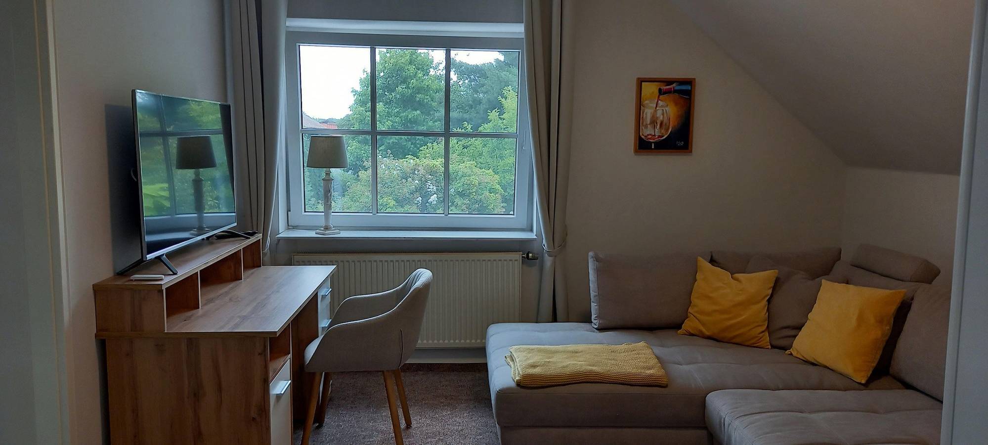 Ganze Ferienwohnung, Appartement/Fewo, Dusche, Wc, 1 Schlafraum in Bröckel, Landkreis Celle