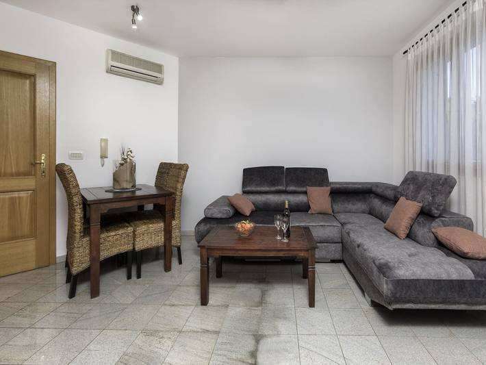 Ferienwohnung für 4 Personen, mit Balkon, kinderfreundlich - 1