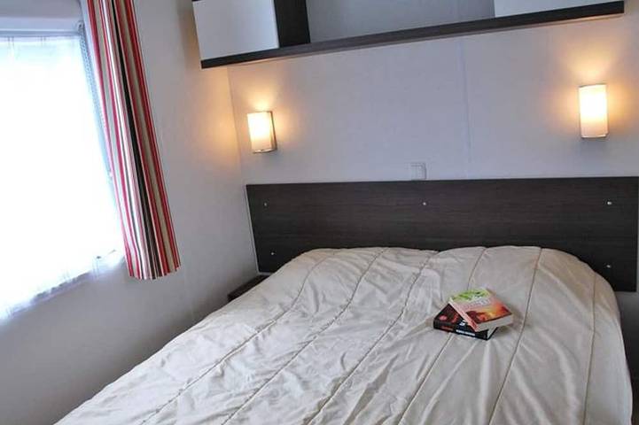 Mobil home pour 6 personnes à La Chaize-Giraud - 4