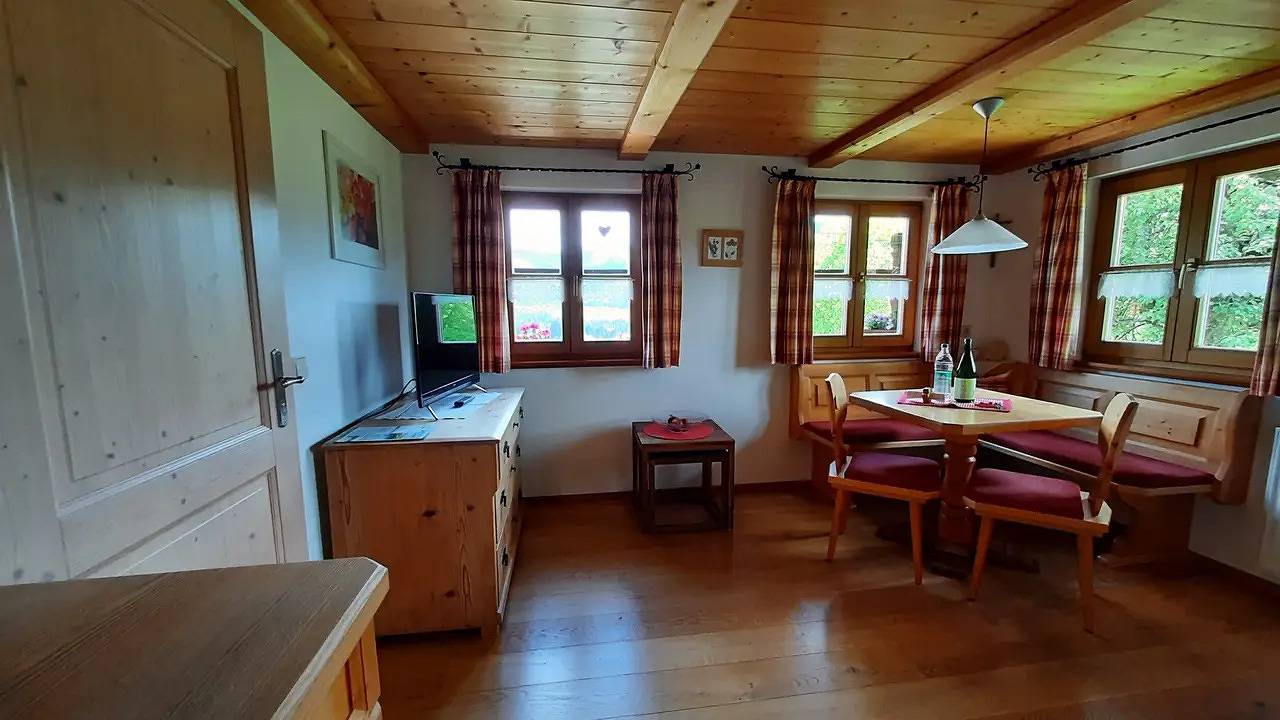 Ganze Ferienwohnung, Ferienwohnung für 4 Personen (35 m²) in Reit im Winkl in Reit im Winkl, Bayerische Alpen