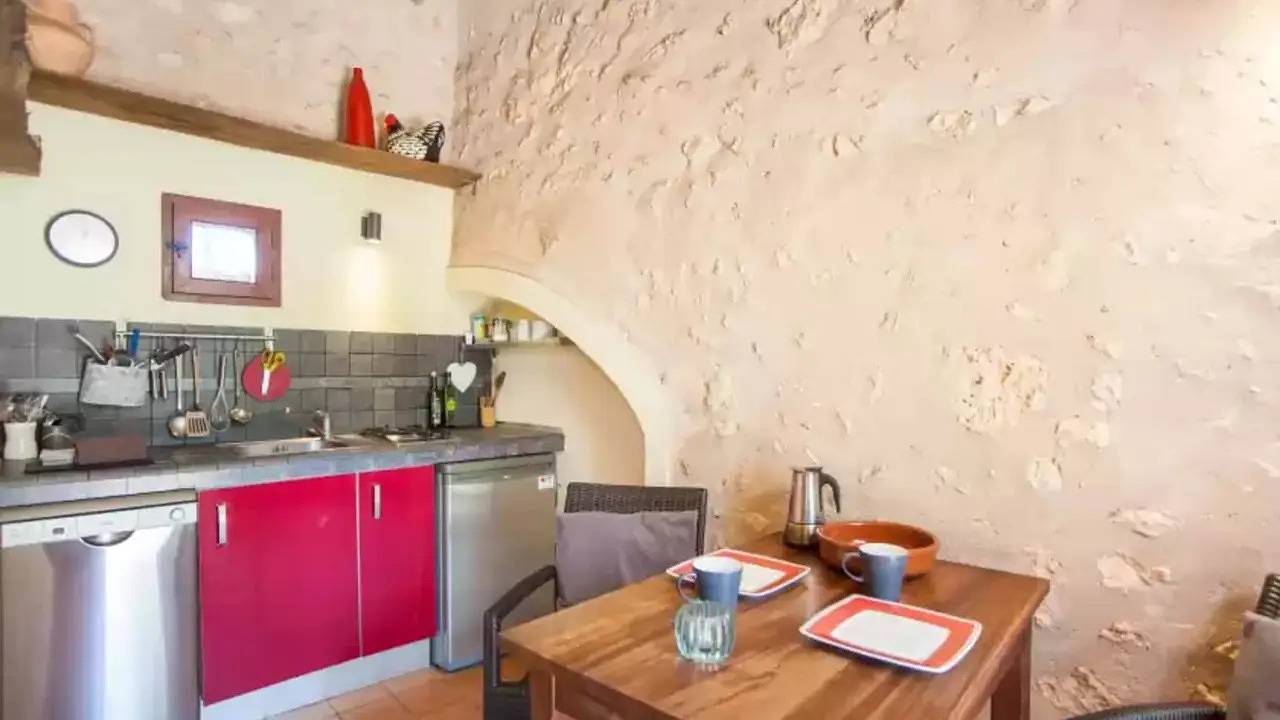 Appartement de vacances entier, Ferienwohnung für 2 Personen (22 m²) in Costitx in Costitx, Majorque l'intérieur des terres