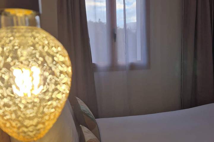 Gîte pour 4 personnes, avec jardin à Pietralba - 3