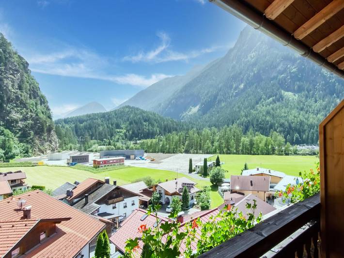 Ferienhaus für 10 Personen, mit Garten und Balkon in Oetz - 4