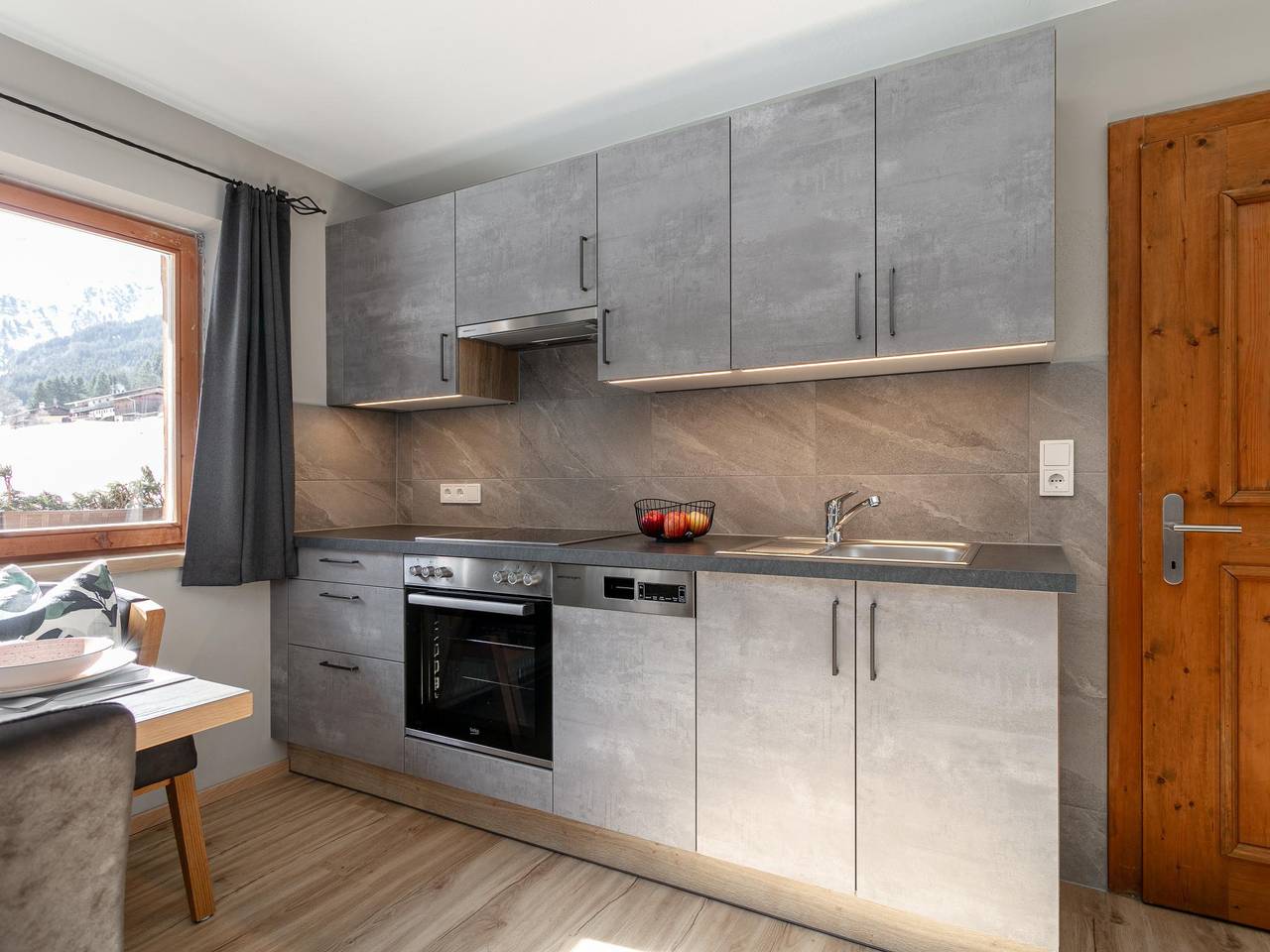 Apartamento inteiro, Farmhouse holiday apartment with stunning views in Inneralpbach, Alpbach