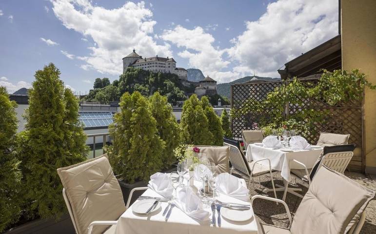 Hôtel pour 7 personnes, avec vue et jardin à Kufstein - 4