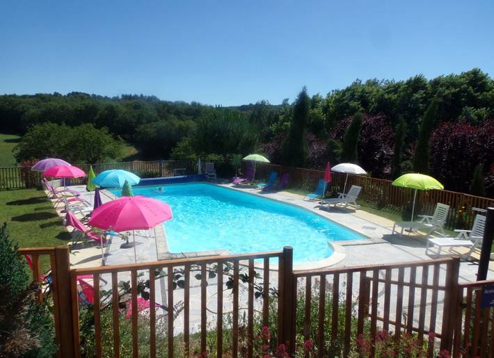 Chambre d’hôte pour 2 personnes, avec piscine et jardin en Dordogne - 4