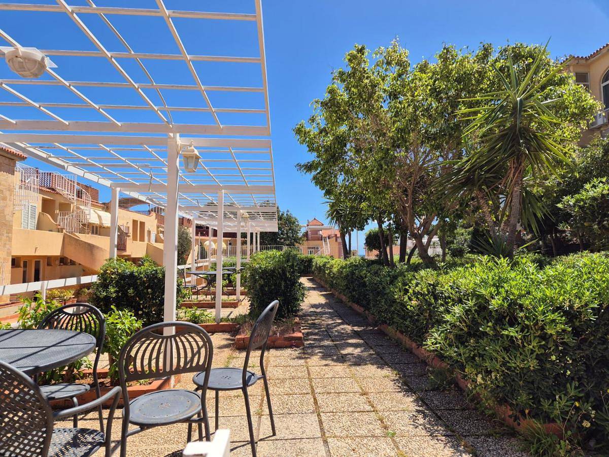 One-Bedroom House in Mondello, Palermo