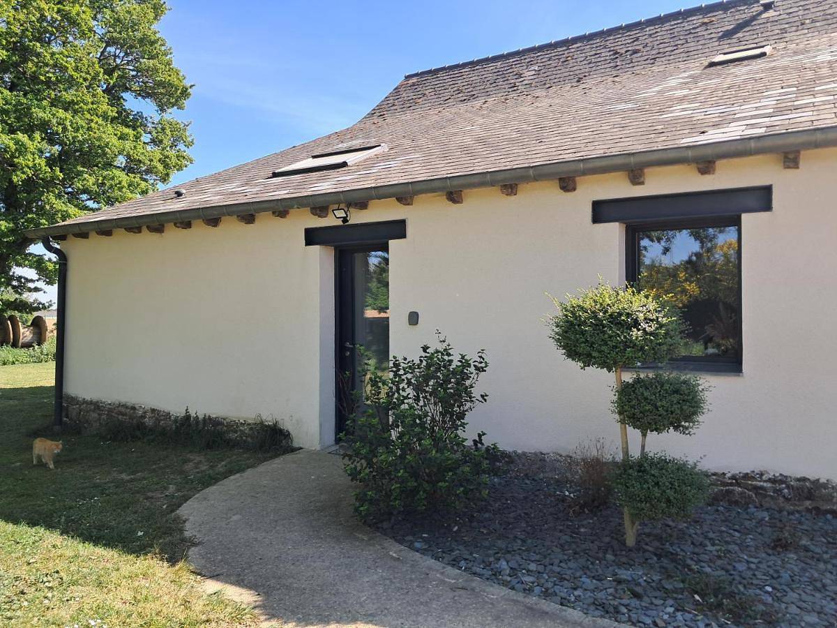 Au calme à la campagne - 17 pers - in La Mézière, Région de Rennes