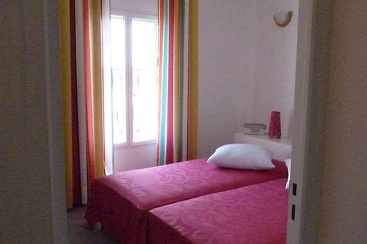 Gîte pour 5 personnes, avec balcon dans La Plagette (Etang de Thau) - 2