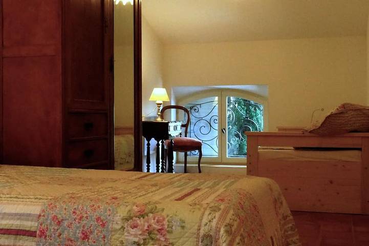 Location de vacances pour 8 personnes, avec jardin, animaux acceptés à Faucon - 4