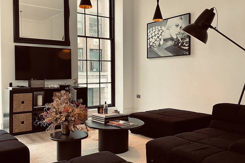 Entire apartment, Loft - Covent Garden in London, South East England