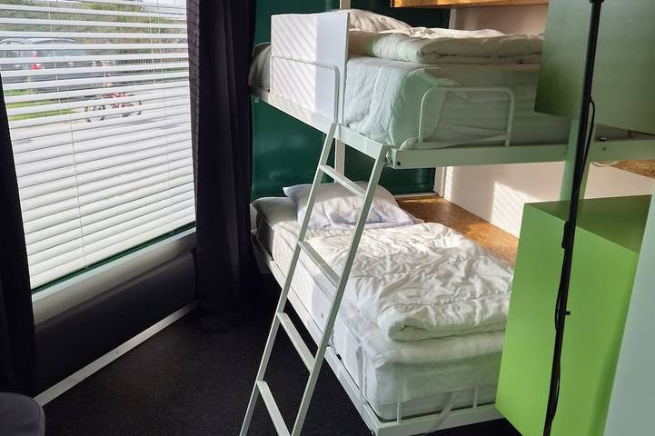 Ganze Wohnung, Waterfront - Moderne Wohnung 4 Personen - 20 m vom Strand entfernt in Wissant, Boulogne-sur-Mer und Umgebung