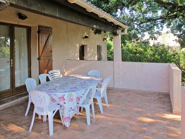 Maison De Vacances pour 8 Personnes dans San-Nicolao, Haute-Corse, Photo 4
