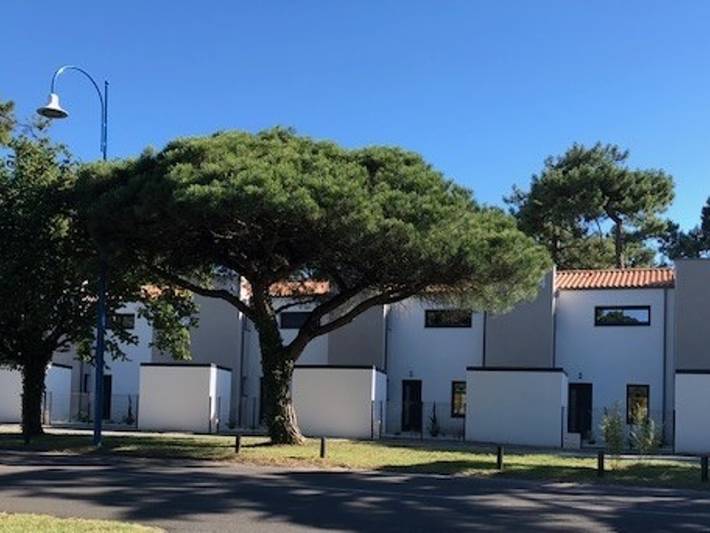 Location de vacances pour 6 personnes, avec jardin et terrasse, animaux acceptés dans La Palmyre - 2