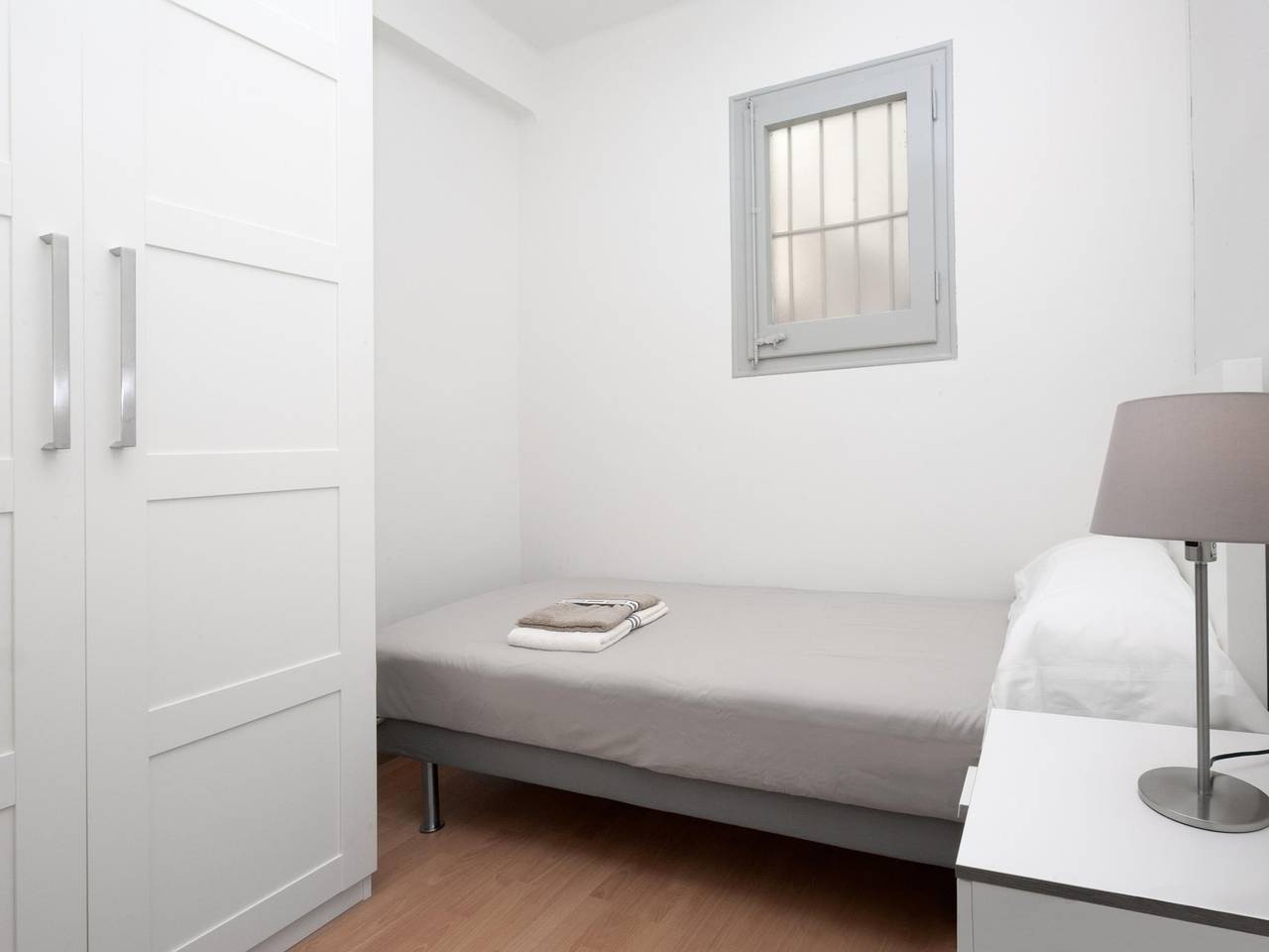 Apartamento vacacional entero, Apartamento de 3 dormitorios in Distrito de Horta-Guinardó, Barcelona