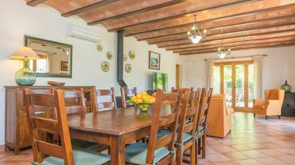 Villa in Can Picafort, Santa Margalida für 7 