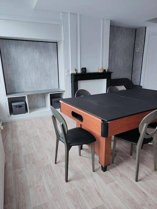 Appartement entier, Two-Bedroom Apartment in Bergues, Région de Dunkerque