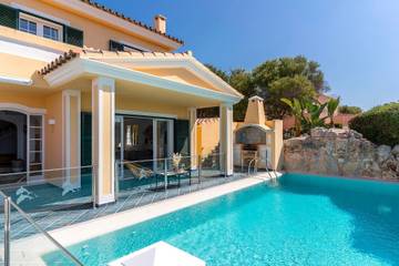 Villa in Alaior Municipality, Menorca für 6 