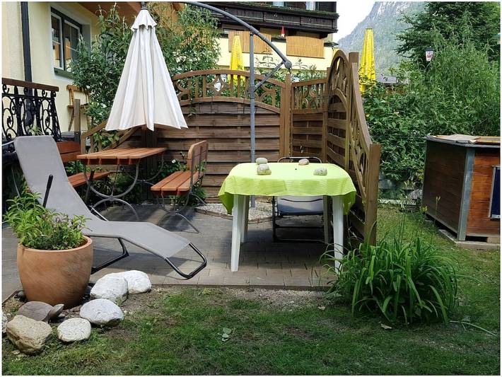 Ferienhaus für 6 Personen, mit Garten in Unken - 3