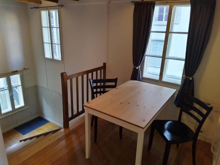 Gîte pour 3 personnes, avec vue et jardin à Einsiedeln - 4