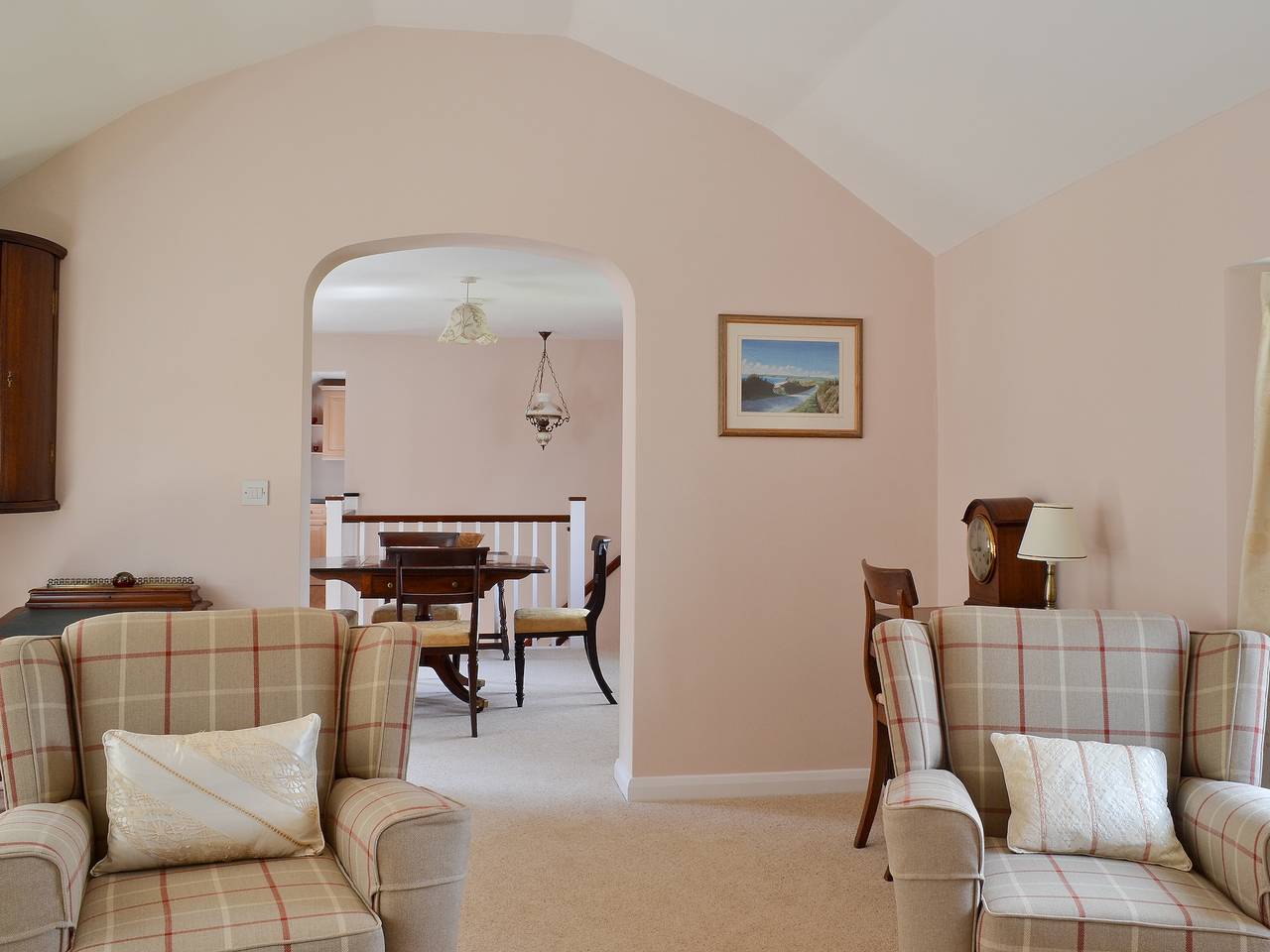 Stable Cottage in Littlehampton, West Sussex