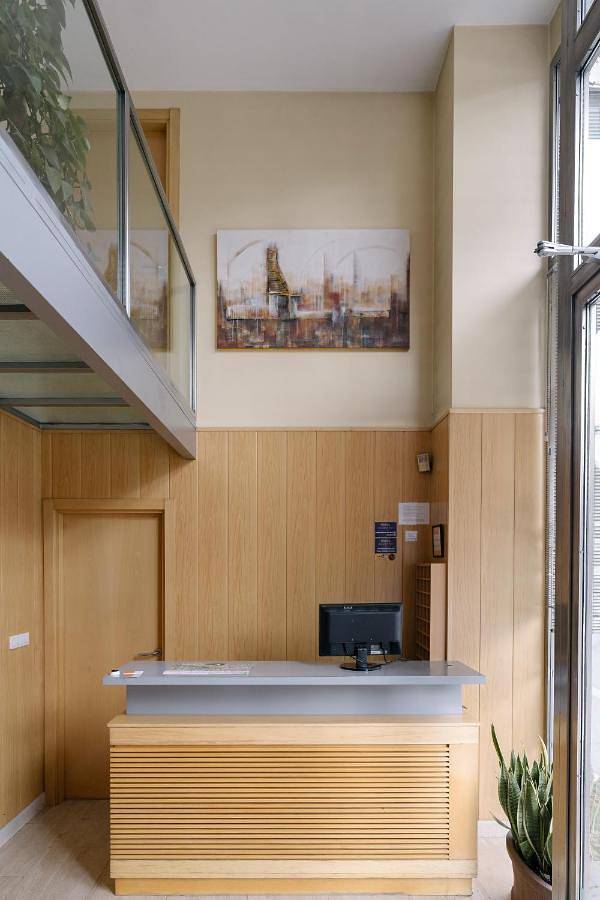Hostal Acanto in Burgos, Provincia de Burgos