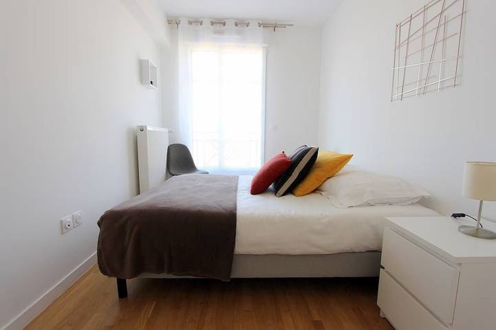 Gîte pour 6 personnes à Chessy - 3