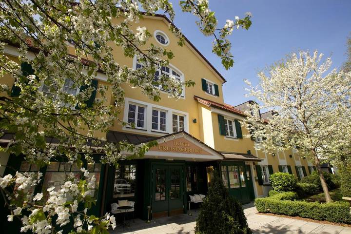 Hotel para 2 pessoas, com jardim e sauna, com animais de estimação em Munique