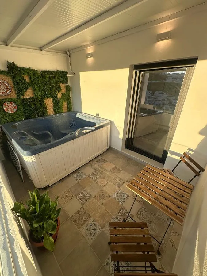 Casa de vacaciones para 3 personas, con vistas y terraza - 1