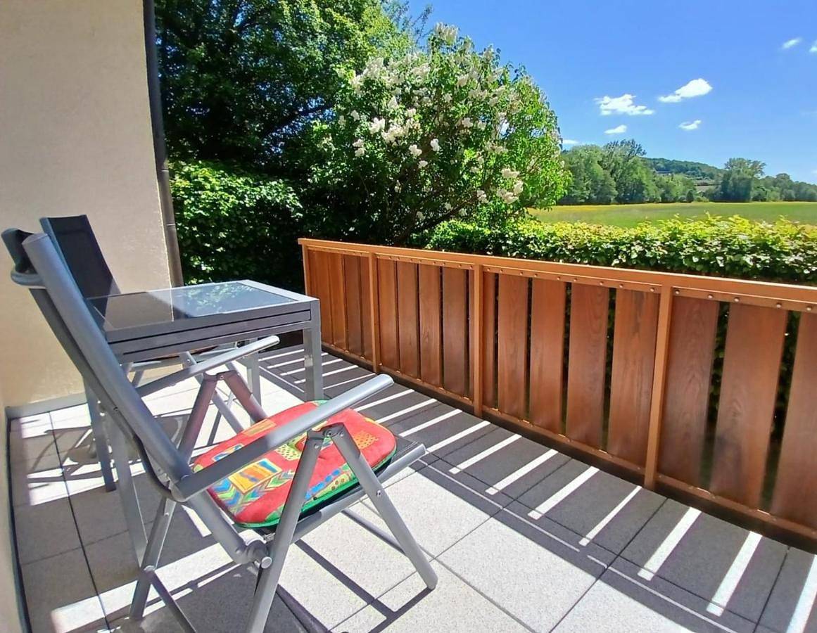 Ganze Wohnung, Ferienwohnung am Wiesengrund in Ebern, Landkreis Haßberge