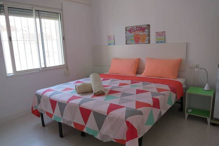 Location de vacances pour 8 personnes, avec terrasse, animaux acceptés dans Formentera De Segura - 3