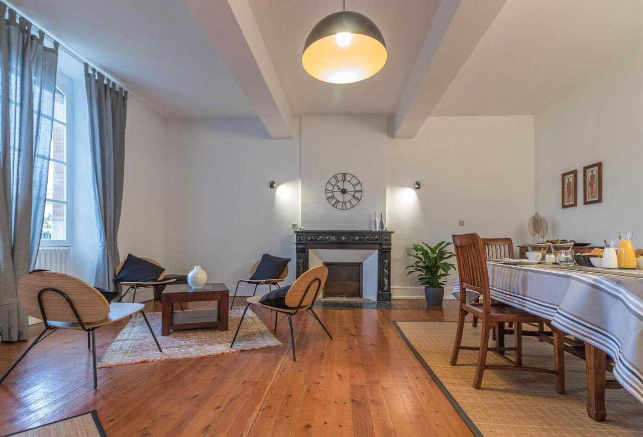 Deluxe Room in Tarabel, Lauragais