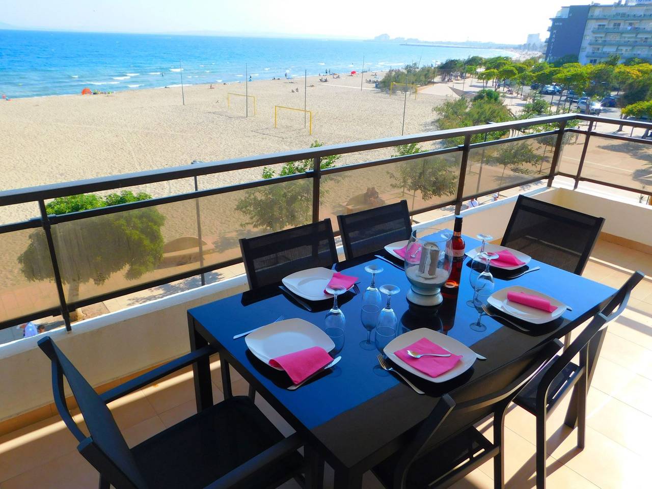 Appartamento vacanze a Roses a partire da 233€ a notte