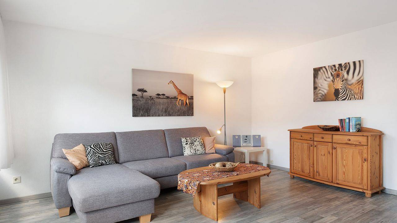 Ganze Ferienwohnung, Ferienwohnung für 3 Personen (62 m²) in Alpirsbach in Alpirsbach, Kinzigtal