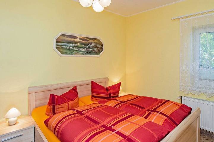 Bungalow für 4 Personen, mit Garten in Loddin - 3