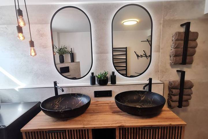 Ferienwohnung für 5 Personen, mit Haustier