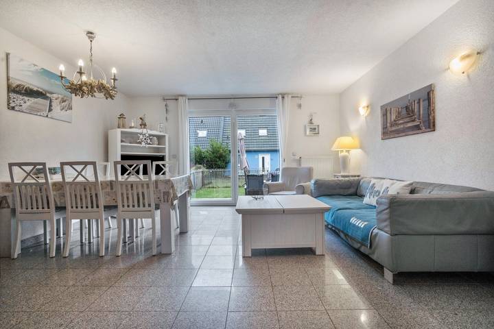 Ferienhaus für 5 Personen, mit Garten, mit Haustier in Pruchten - 4