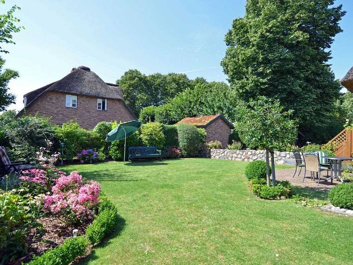 Ferienhaus in Nieblum mit Schwimmbecken in Nordfriesische Inseln (Schleswig-Holstein) (Schleswig-Holstein), Nieblum