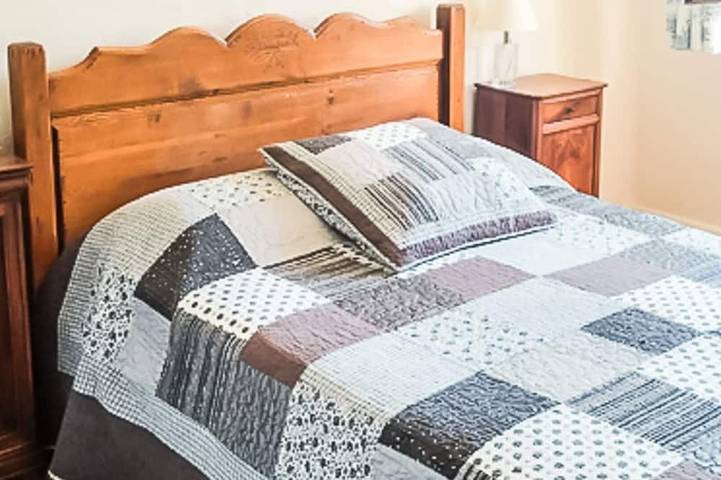 Location de vacances pour 6 personnes, avec jardin et terrasse à Saint-Cézaire-sur-Siagne - 4