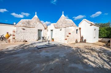 Casa Vacanza per 4 Persone in Martina Franca, Valle D'Itria, Foto 1