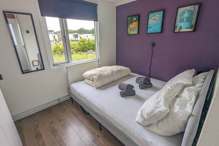 Chalet Siësta – Am Waldrand gelegen, mit herrlichem Ausblick in Drenthe