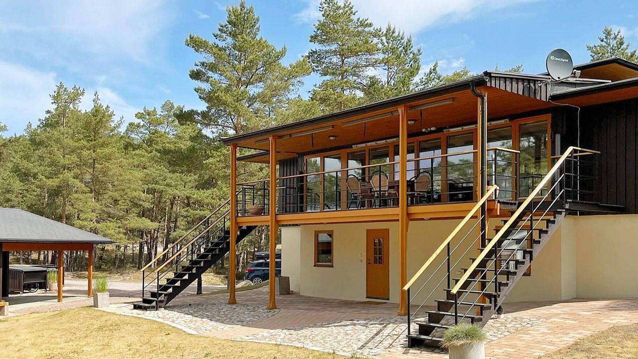 Ferienhaus für 6 Personen (128 m²) in Åhus in Ahus, Schwedische Ostsee